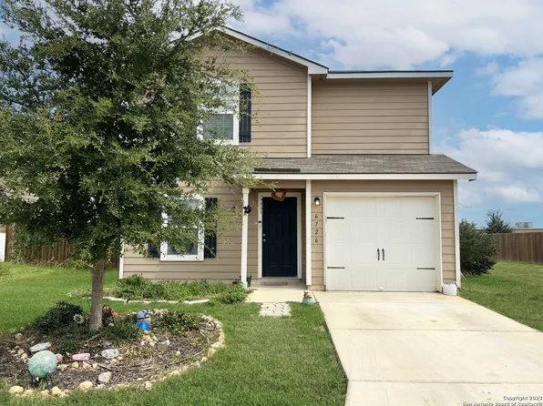 6726 SABINAL, San Antonio, TX 78252
