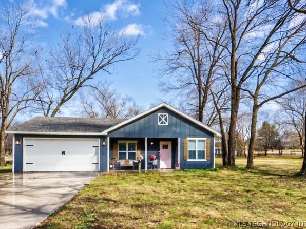 404 E Cottonwood St, Fort Gibson, OK 74434