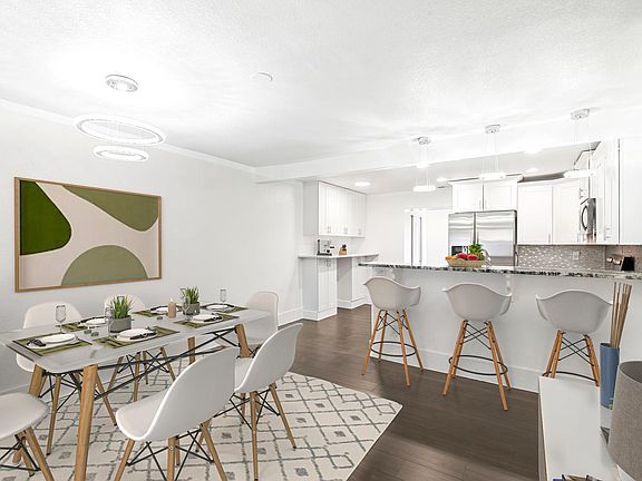Optionally furnished common areas! Common areas can come beautifully furnished by our in-house design team for an additional fee.