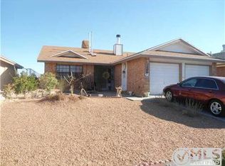 1580 Rebecca Ann Dr, El Paso, TX 79936