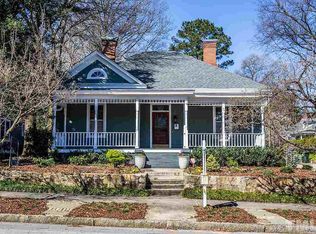 523 N Bloodworth St, Raleigh, NC 27604