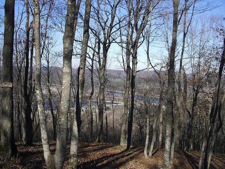 View of Table Rock Lake 