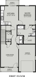 615 Rohan Dr Lot 35, Murfreesboro, TN, 37129