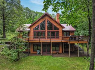 8787 N Norwis Rd, Hayward, WI 54843