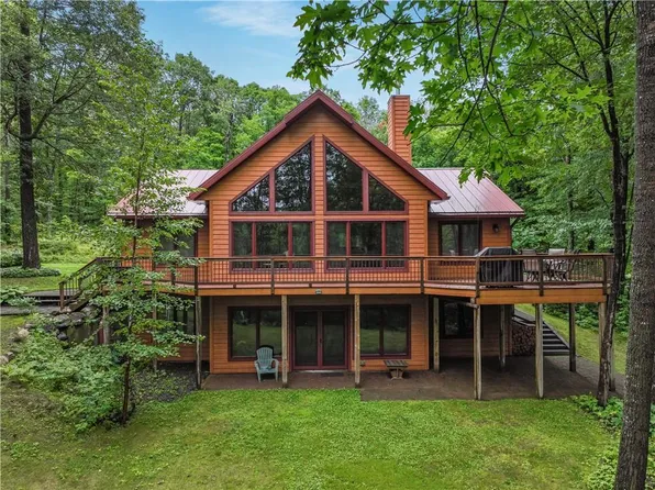 8787N Nor Wis Road, Hayward, WI 54843