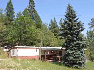 28 Center Rd, Cloudcroft, NM 88317