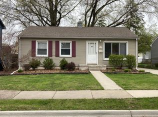 4619 Rosewold Ave, Royal Oak, MI 48073