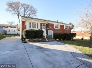 11418 Ashley Dr, Rockville, MD 20852