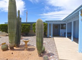 7502 E Clarence Cir, Tucson, AZ 85715