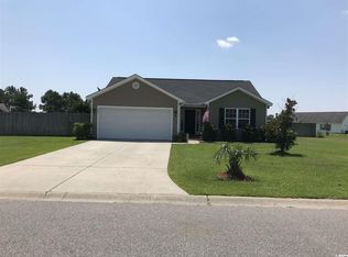 401 Carolina Hickory St, Loris, SC 29569