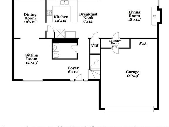 2nd image of 4419 Echo Falls Dr