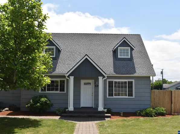 691 Madrona St E, Monmouth, OR 97361
