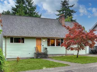 4615 S Willow St, Seattle, WA