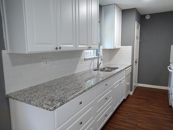 New kitchen