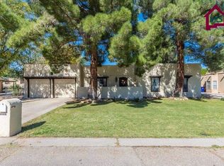 816 Raleigh Rd, Las Cruces, NM 88005
