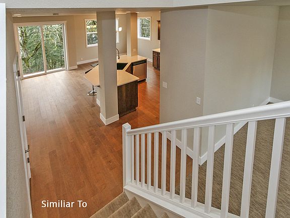 Regent Landing to Great Room