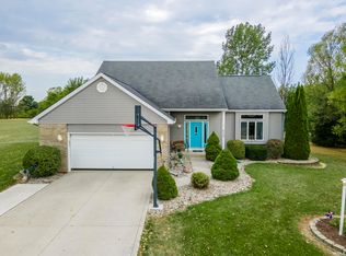 3702 S 600 E, Columbia City, IN 46725