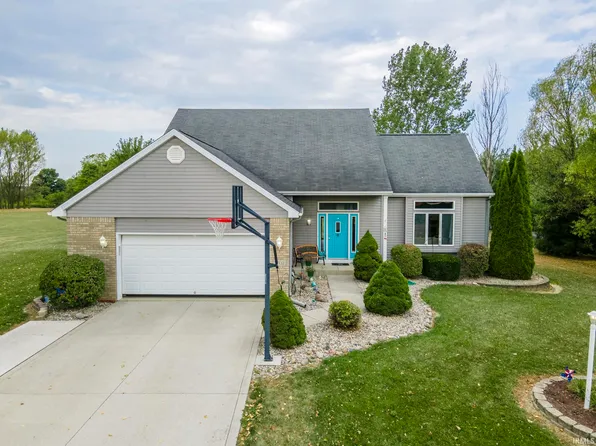 3702 S 600 E, Columbia City, IN 46725