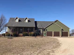 57 Alpine Ridge Ln, Bennington, KS 67422