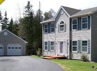 226 Grand Marsh Bay Rd, Gouldsboro, ME 04607