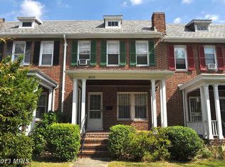 3909 Keswick Rd, Baltimore, MD 21211