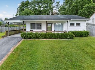 360 Trigg St, Abingdon, VA 24210
