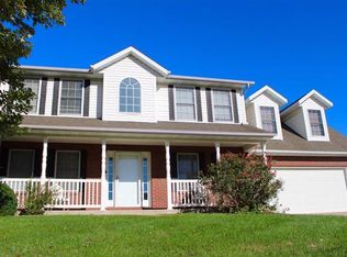 7 Mannheim Cir, Millstadt, IL 62260