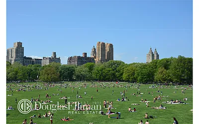 Rented by Douglas Elliman