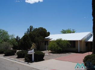 702 Sierra Vista Dr, Truth Or Consequences, NM 87901