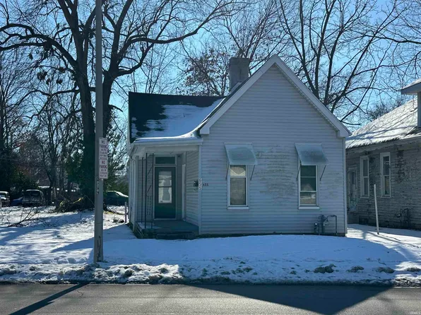 655 E Riverside Dr, Evansville, IN 47713