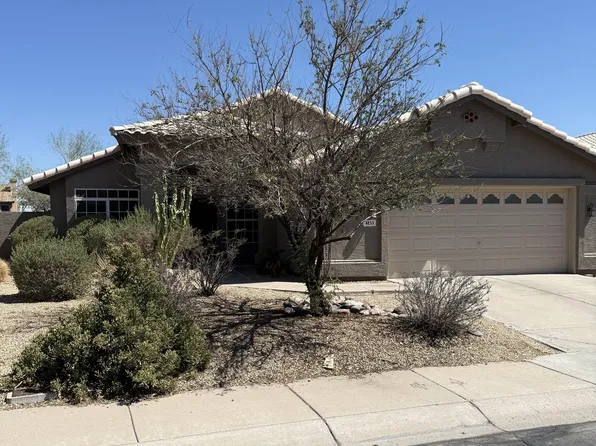 4133 E Graythorn Avenue, Phoenix, AZ 85044
