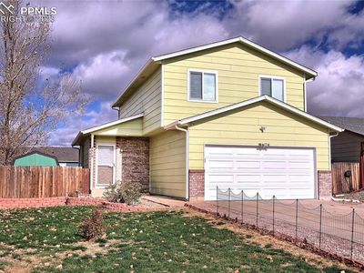 4918 Witches Hollow Ln, Colorado Springs, CO, 80911