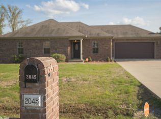 2045 Edith Cir, Conway, AR 72032