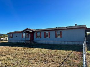 1349 Warren St, Buffalo Gap, TX 79508