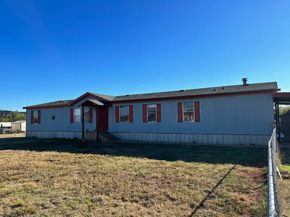 1349 Warren St, Buffalo Gap, TX 79508