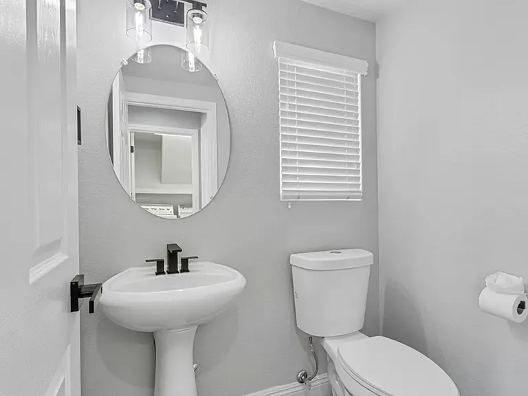 Downstairs Bathroom