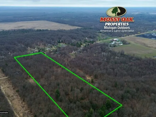 V/l 58th Street Pullman Mi #49450, Lexington, MI 48450