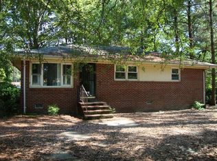 1908 Bedford Rd, Rocky Mount, NC 27801