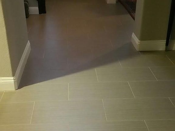 Custom Tile Entry