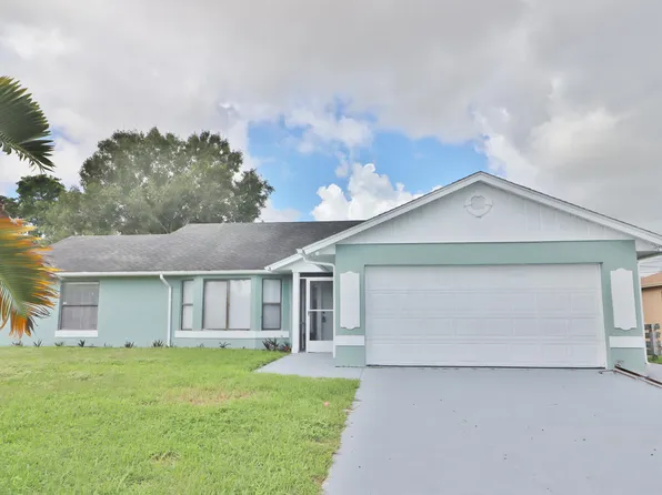 3278 SW Constellation Road, Port St Lucie, FL 34953