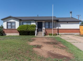 4714 S Bonham St, Amarillo, TX 79110