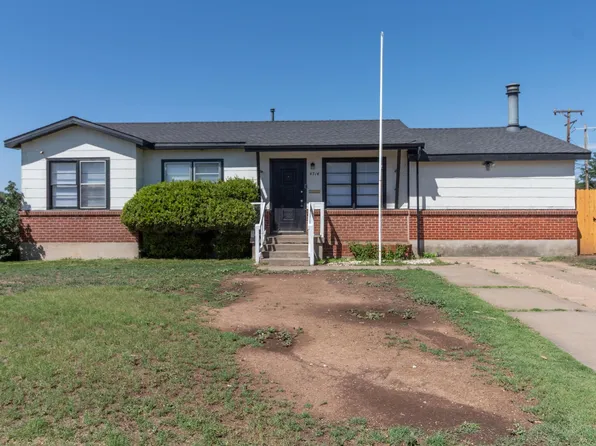 4714 S Bonham St, Amarillo, TX 79110