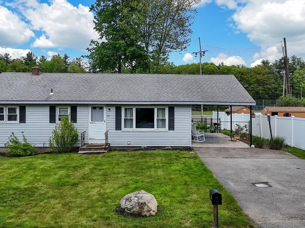 34 Norman St, Gardner, MA 01440
