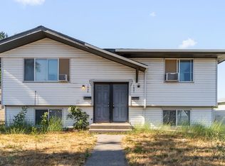 1629/1631 East Rowan Avenue, Spokane, WA 99207