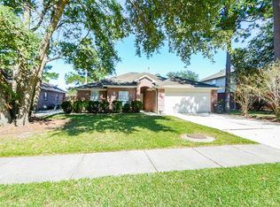 2847 Spring Dusk Ln, Spring, TX 77373