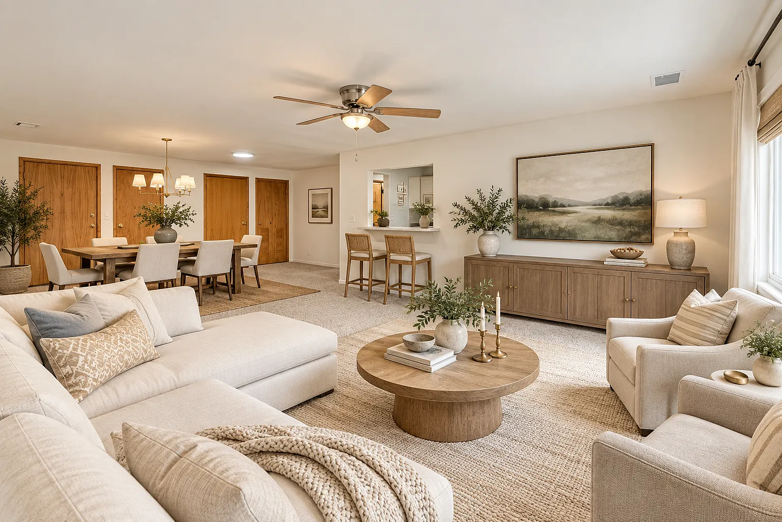 2 bed, 1000 sqft, $2,800 — Photo 3