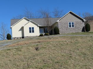 5342 Clear Fork Creek Rd, Bastian, VA 24314