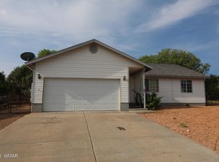 1771 W Merrill, Show Low, AZ 85901