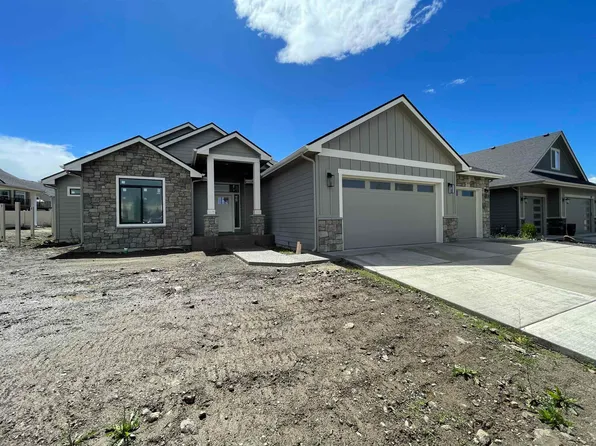 721 W Basalt Ridge Dr, Spokane, WA 99224
