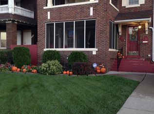 1717 Virginia Park St, Detroit, MI 48206